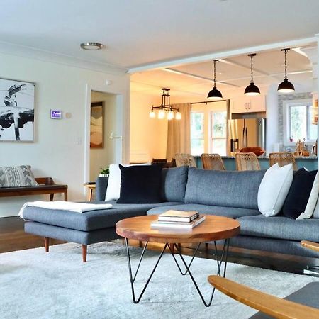 The Monopoly House - Your Ideal Retreat In The Heart Of Atlanta Exterior photo