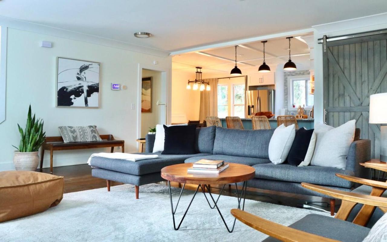 The Monopoly House - Your Ideal Retreat In The Heart Of Atlanta Exterior photo
