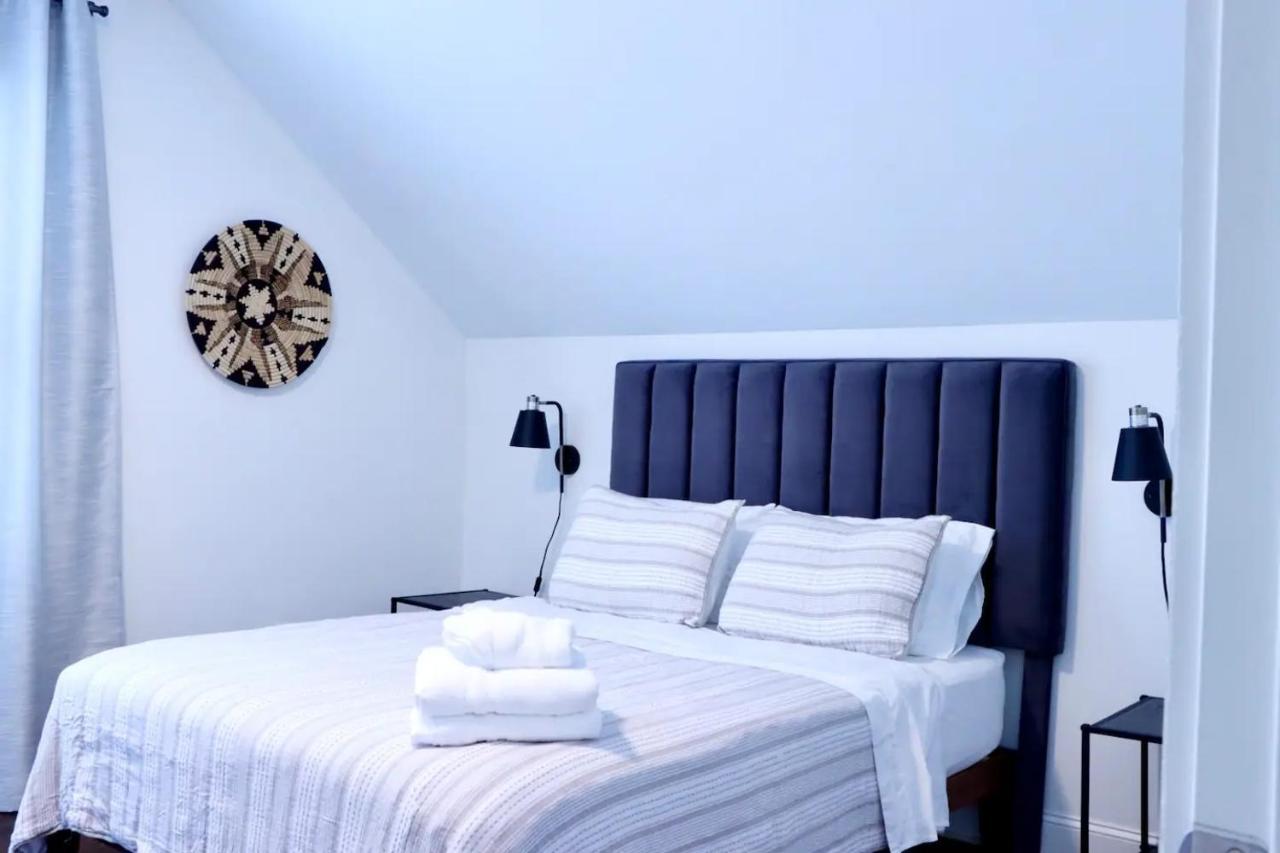 The Monopoly House - Your Ideal Retreat In The Heart Of Atlanta Exterior photo
