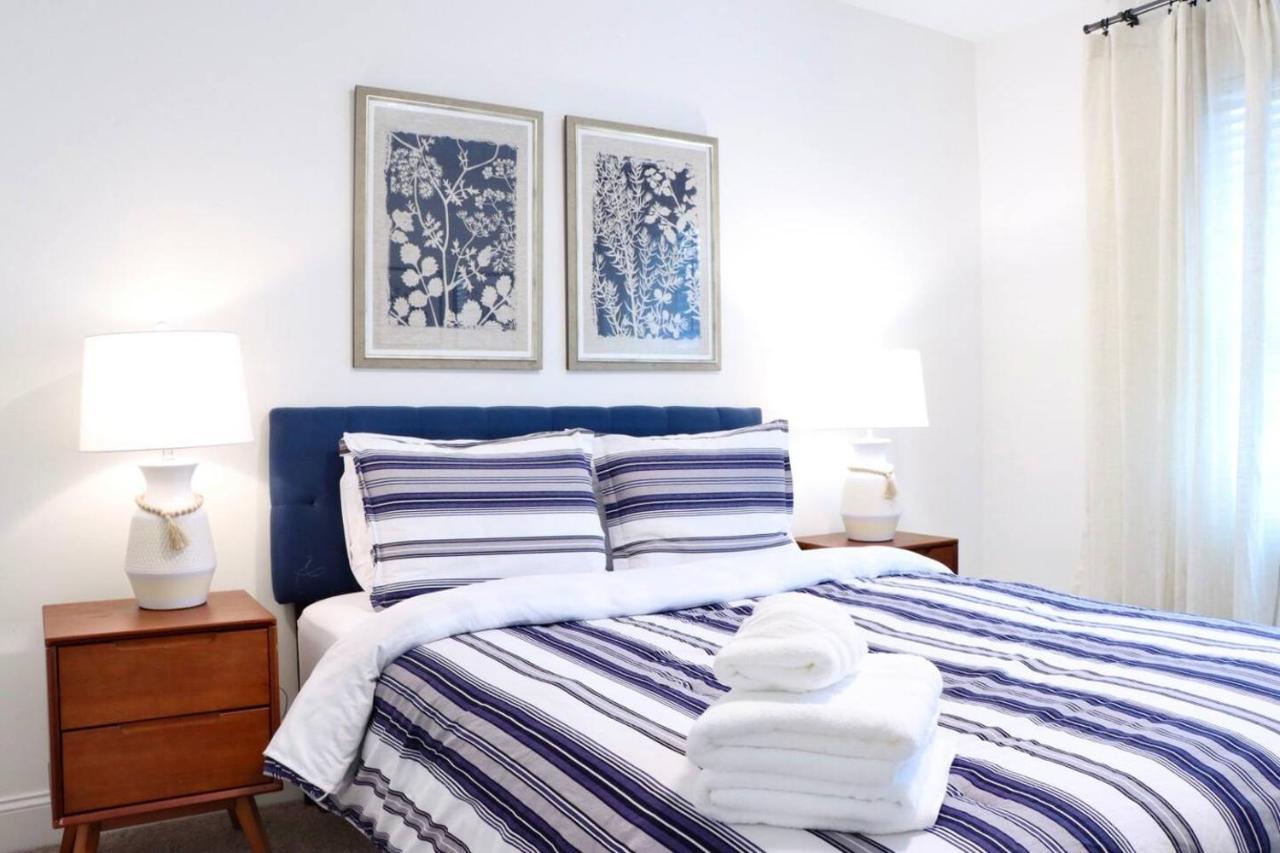 The Monopoly House - Your Ideal Retreat In The Heart Of Atlanta Exterior photo