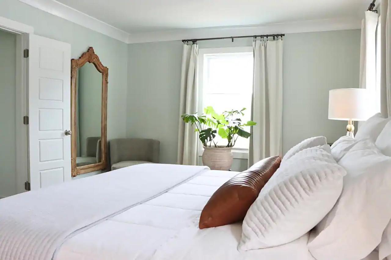 The Monopoly House - Your Ideal Retreat In The Heart Of Atlanta Exterior photo
